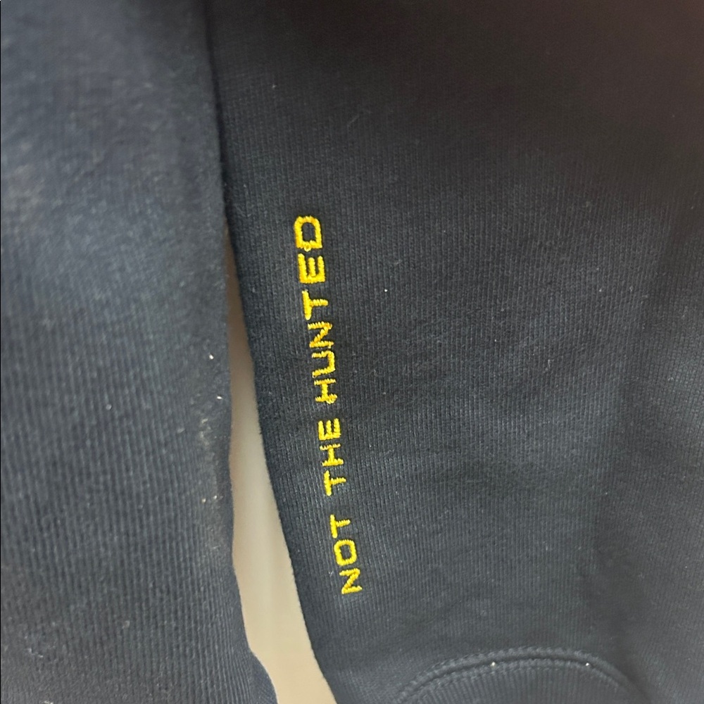 Chicago Huntsmen Black Hoodie XL - Picture 4 of 7